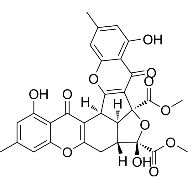 Remisporine B 571194-06-4